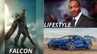 Celebrity Falcon || Anthony Mackie || Lifestyle 2020 || Wife, Networth || Cars Collection || Top 10 Movies || Net Worth