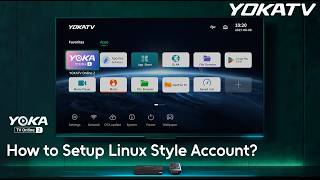 YOKATV IPx3 Setup the Box and Account on Linux | Android TV Box | YOKATV Online 2 | 4K Streaming screenshot 5