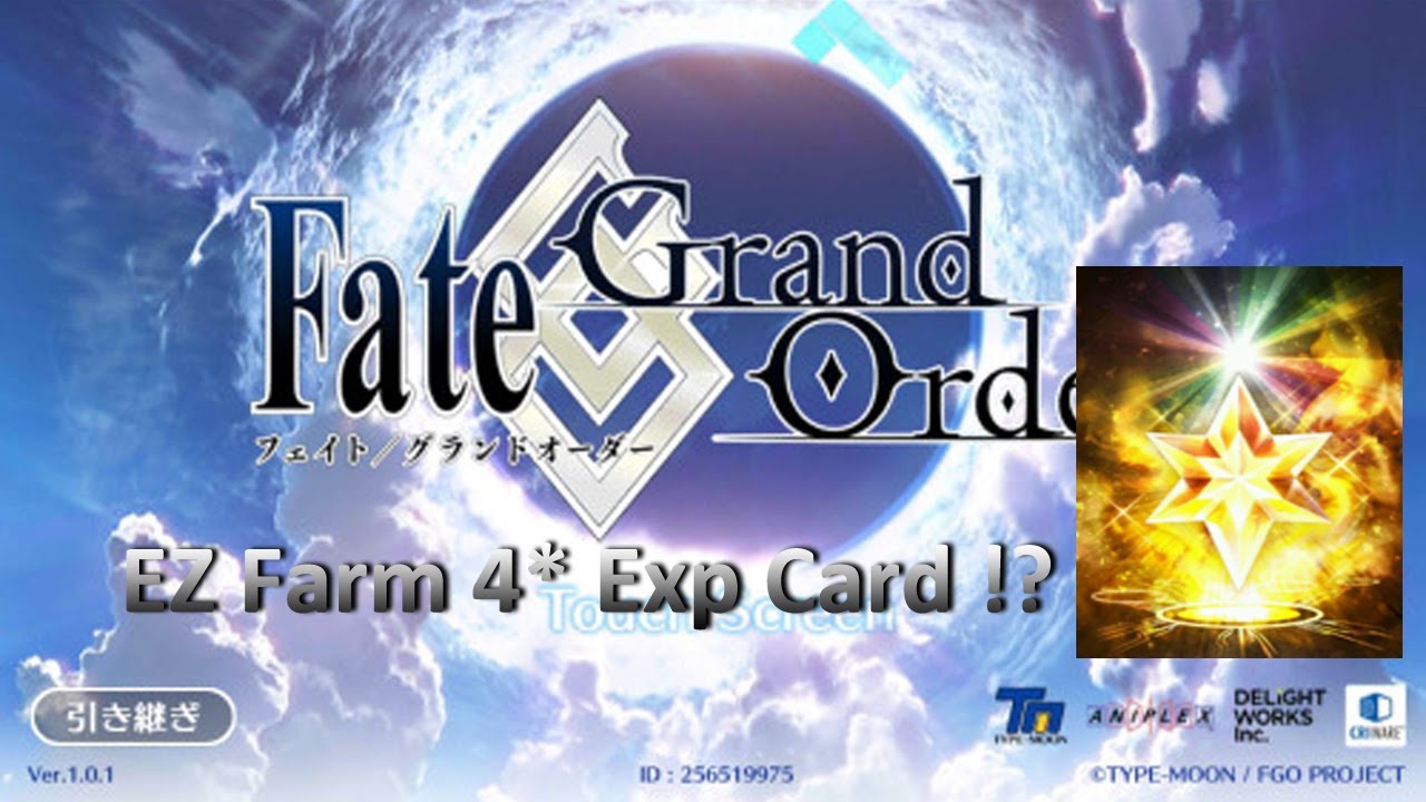 Fate/Grand Order Guide - 