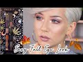 Easy Fall Eye Look