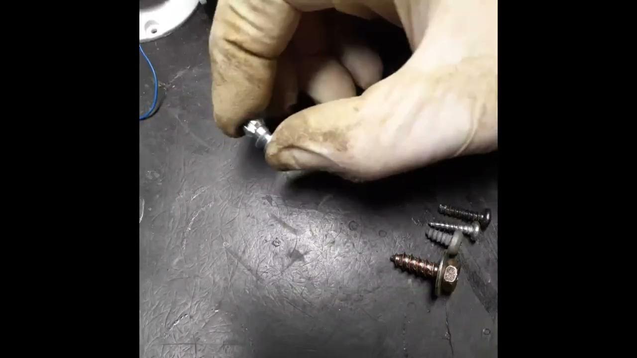 Screw in Tire Studs. What is and what is not a tire stud for your