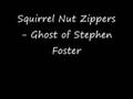 Squirrel Nut Zippers - Ghost of stephen Foster