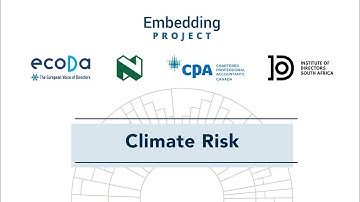 Climate Risks for Corporate Directors