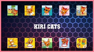 Popular 10 Kiri Cats Android Apps screenshot 4