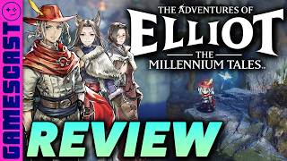 The Adventures of Elliot: The Millennium Tales Review - Kinda Funny Gamescast