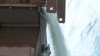 Snowplow drivers work overtime to keep Michigan roads safe during winter storms