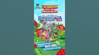 Creative Division Live Stream