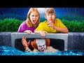 Can you escape a killer clown 