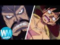 ¡Top 10 Knockouts en ONE PIECE!