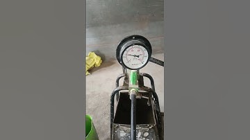 plumbing line testing pipe line testing #grohe #grohe #bathroom #plumbing #2023