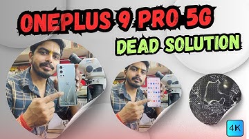 OnePlus 9 Pro 5G Dead Solution | How To Fix OnePlus 9 Pro 5G Dead Solution | CPU Reballing Cost