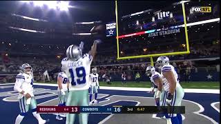 Amari Cooper Mocks Markelle Fultz Free Throw
