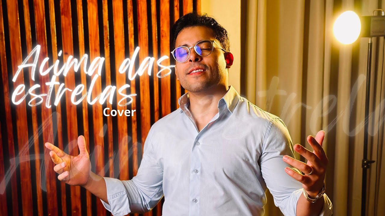 Acima das Estrelas - Jefferson Yuri -  O ADORADOR