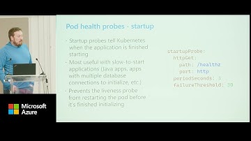 KubeCon EU 2024 - Azure Day: Networking Best Practices