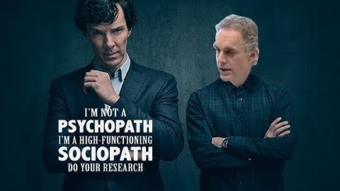 Jordan Peterson: Psy.cho.paths, malevolence & predation