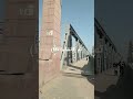 تحفة هذا الكوبري المعدني للسيارات والمشاة ومعالم الدقهلية تحفة هذا الكوبري المعدني للسيارات والمشاة ومعالم الدقهلية