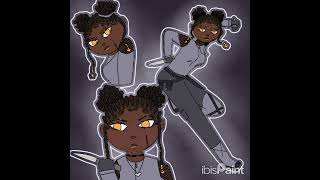 very cutie patootie #art #drawing #digitalart #speedpaint