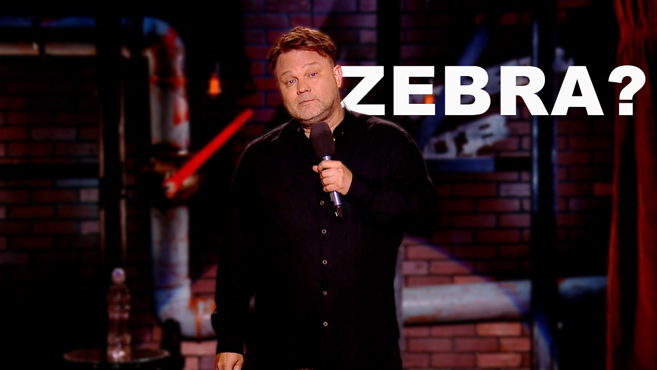 Aranyosi Péter a Showder klubban | 2025 tavasz