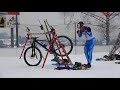 Wintertriathlon Staatsmeisterschaft 2018