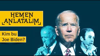 ABD seçimlerinde zaferini ilan eden Joe Biden kimdir?