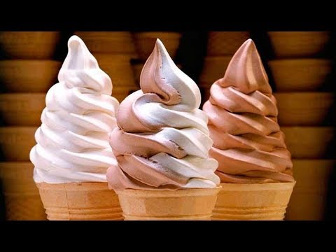 Производство Мягкого мороженого как бизнес идея | Мягкое мороженое