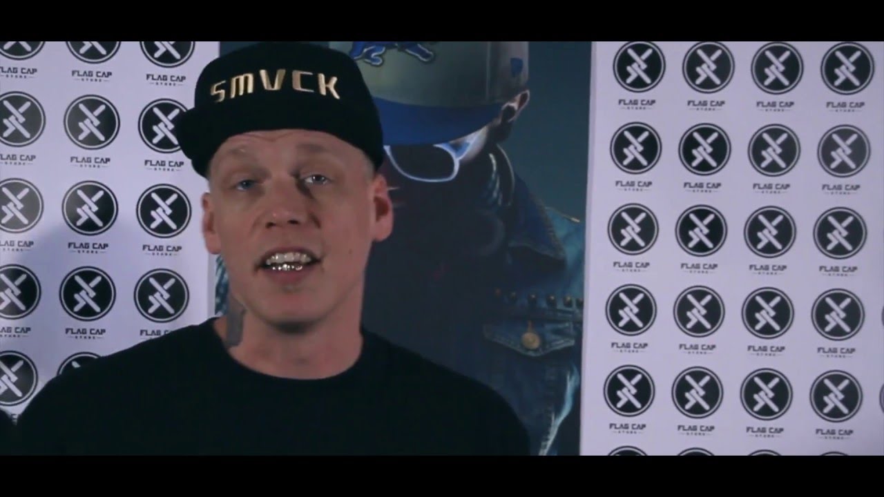 Smack, Chilli Mari, ZeDe & DJ Bazooka - Flag Cap Store 2.0