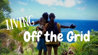 Living Off The Grid In The Caribbean | Beyond Vitality TV Living Off The Grid In The Caribbean | Beyond Vitality TV