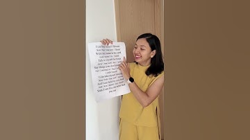 Khi bạn trưởng thành và biết yêu bản thân 😅 bạn sẽ làm gì? | Học tiếng Anh cùng Ms Thuỷ KISS English