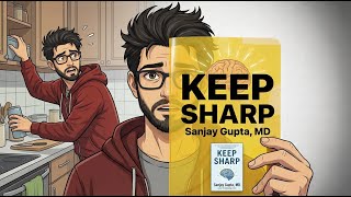 Keep Sharp BY Sanjay Gupta