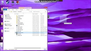 How to make an Unturned Hamachi server