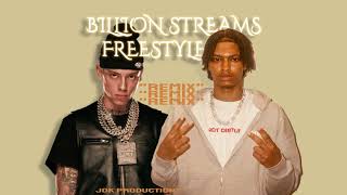Billion Streams Freestyle - Central Cee [NEMZZZ REMIX]