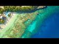 Diving in Roatan, Honduras 4K