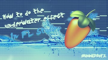 How to do the "Underwater Effect" in FL Studio 20 | FL Studio Tutorial 2024