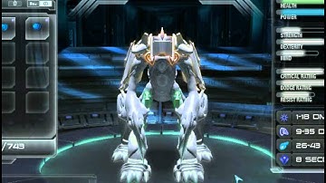 my characters in darkspore !!!ENJOY!!!