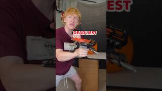 Weakest Vs Deadliest Slingshot