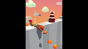 Slice It All New Update - All Levels 282 Gameplay