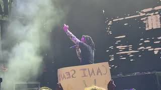 Denzel Curry - Black Flag Freestyle/G’ZUp (Live at the III Points Festival in Wynwood on 10/17/2025)