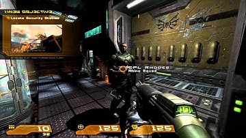 Quake 4(PC) Walkthrough Part 23