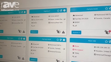 InfoComm 2018: Userful Announces Userful Cloud Digital Signage Software To Control Videowalls