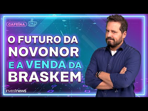 Venda da BRASKEM pode decidir futuro da NOVONOR