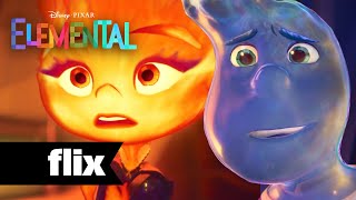 Disney Pixar - Elemental - Teaser Trailer (2023)