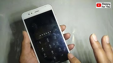 Xiaomi Mi A1 Hard Reset || Password unlock || Factory Data Reset of android one