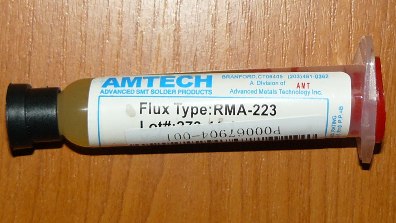 китайские флюсы. флюс rma-258.