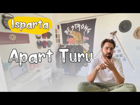 ÖĞRENCİ EV TURU | Isparta Apart Turu,Nerede Tutulmalı, Fiyatlar?