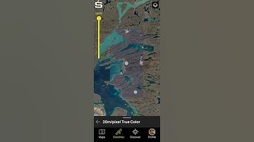 Free Satellite Imagery using the Soar Mobile App