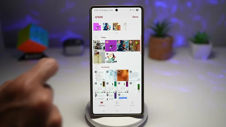 How to Get and Use Gallery Assistant on One UI 8 Samsung Galaxy 2025