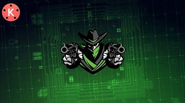 How to Make Quicke impact Logo Reveal Animation intro in kinemaster