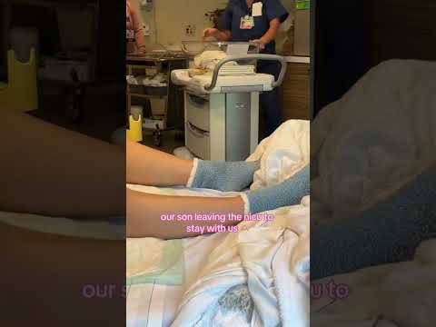 Our Son Leaving the Nicu by Divine On The Road