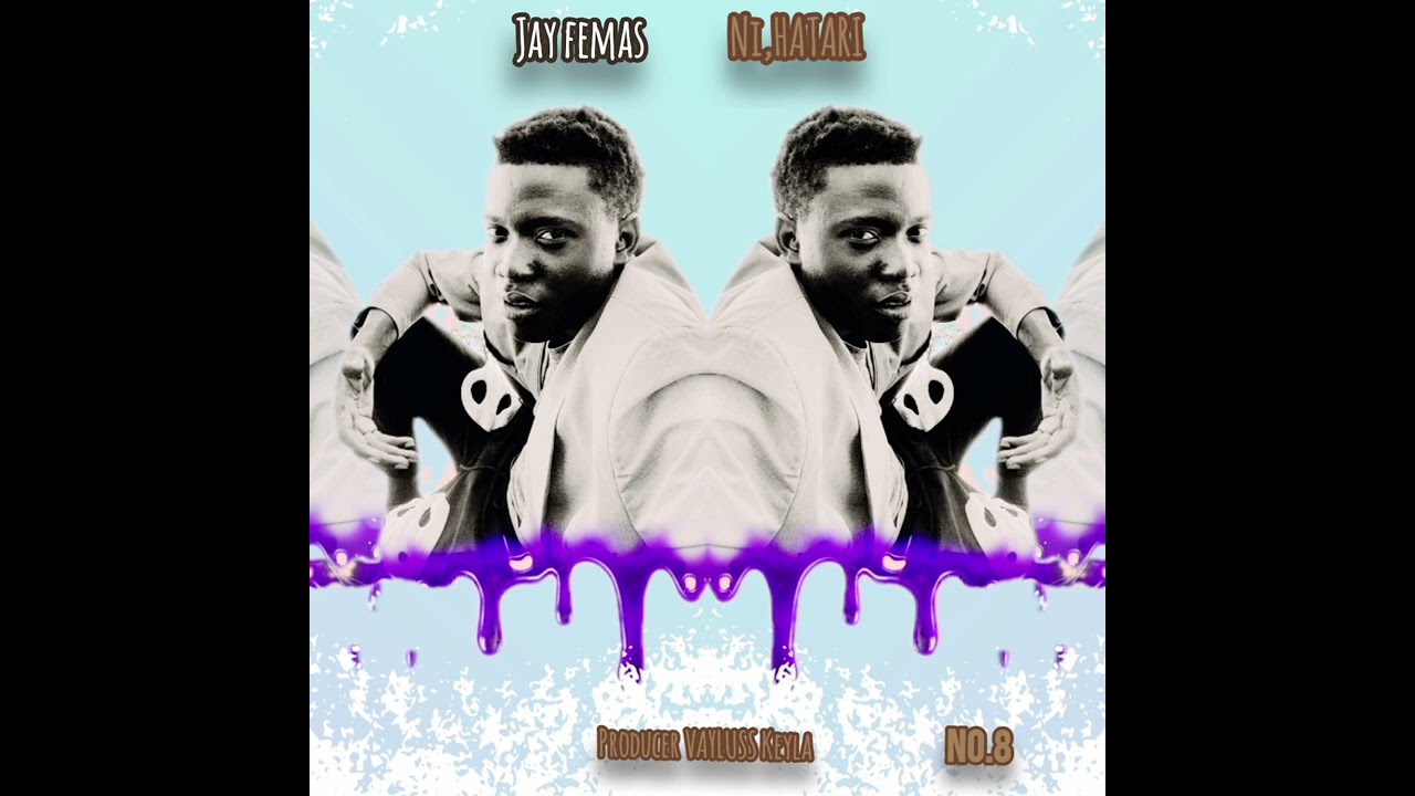 JAY FEMAS _-_NI HATARI OFFICIAL VIDEO ❤️❤️February 19, 2026