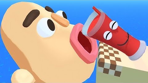 Sandwich Runner - Gameplay Walkthrough - All Levels (IOS, Android)